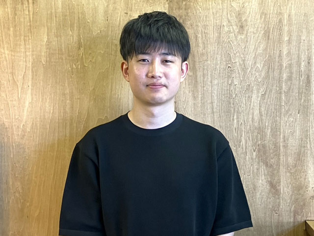 奥村 樹生